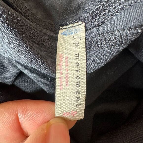 Free People Movement Out Of Your League Crop Leggings XS - Picture 4 of 16